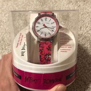 Betsy Johnson Watch